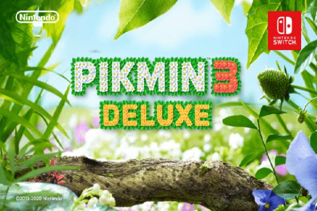 Pikmin 3 llegará a Nintendo Switch con nuevo contenido