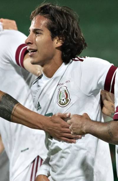 México y Argelia regalaron gran juego con empate 2-2