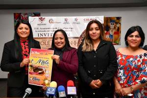 Cuautlancingo anuncia la Quinta Feria del Mole y el Pipián este 1 de diciembre