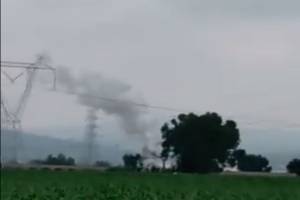 Fuga de gas LP alerta a pobladores de San Baltazar Temaxcalac