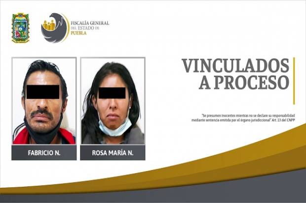 Padrastro violador fue vinculado a proceso en Juan C. Bonilla