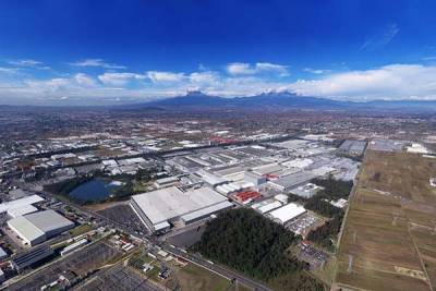 Volkswagen México busca disminuir 51% su impacto ambiental en la planta de Puebla