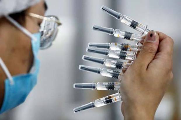 Vacuna contra COVID-19 será distribuida en primer trimestre de 2021: Herrera