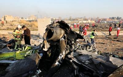 Irán confiesa que derribó avión ucraniano