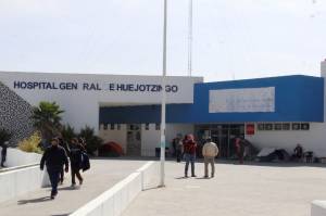 Hospitales COVID de Xicotepec y Huejotzingo rebasan 90% de ocupación