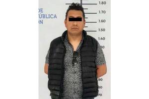 Policía de San Andrés Cholula detiene a presunto responsable de robo