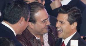 Duarte: Peña Nieto me ordenó pedir licencia y huir