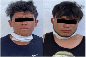 Pareja de ladrones de vivienda son detenidos en Guadalupe Hidalgo
