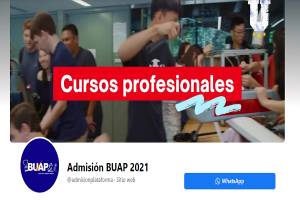 BUAP alerta sobre sitios fake para el proceso de admisión 2021