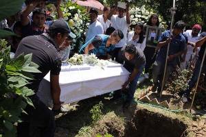 Tres homicidios a diario en agosto en Puebla, reporte del gobierno federal
