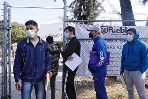 Sorteo Servicio Militar en Puebla: No habrá resguardo de objetos personales