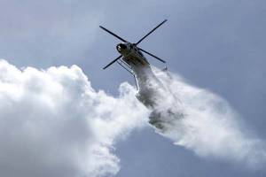 Al mes en Puebla se reportan 38 incendios forestales: Conafor