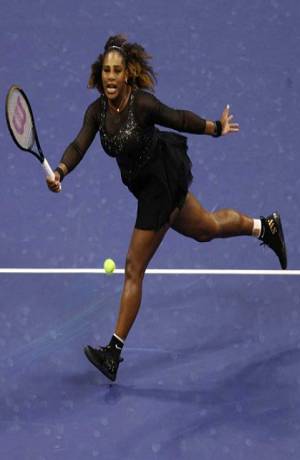 Serena Williams vuelve a ganar en el US Open y aplaza su retiro