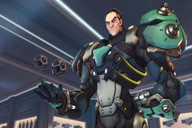 Overwatch presenta a su nuevo héroe, Sigma