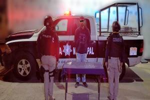 Sujeto con 170 envoltorios de droga es detenido en la colonia Popular Coatepec
