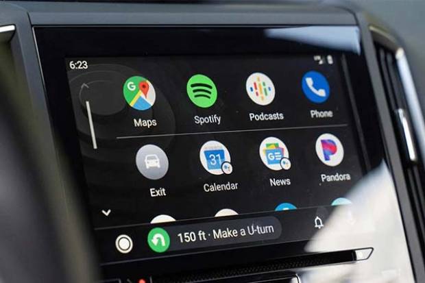 Google ha comenzado a retirar el soporte de Android Auto para smartphones
