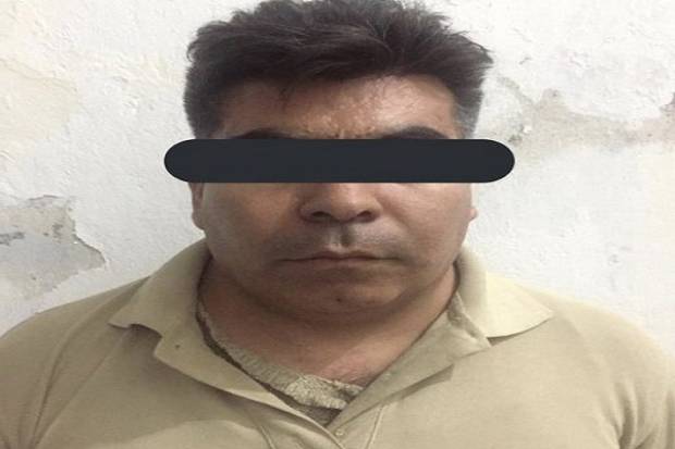 Detienen por secuestro a director de seguridad pública de Texmelucan