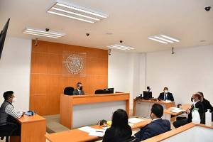 Poder Judicial de Puebla ofrece capacitación en juicios orales familiares