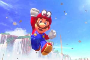 Super Mario Odyssey es el título 3D más vendido de la franquicia