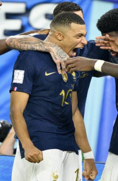 Qatar 2022: Francia está en octavos de final tras ganar 2-1 a Dinamarca