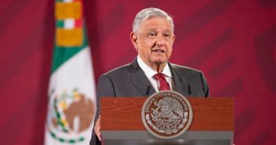 AMLO dice que en México sí hubo un “narco-Estado” en el mandato de Calderón y García Luna