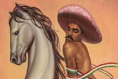 Presentarán en Puebla libro sobre la polémica exposición de Zapata en Bellas Artes