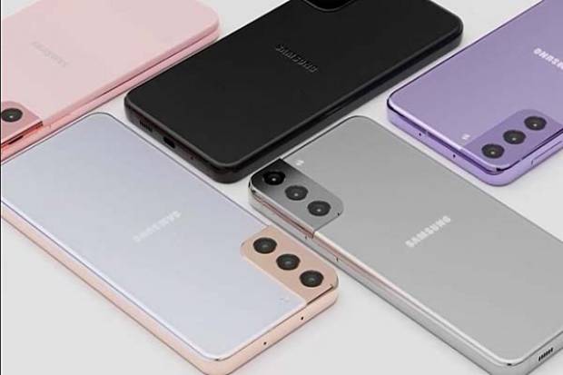 Así lucirían los nuevos Samsung Galaxy S21 en sus nuevos colores
