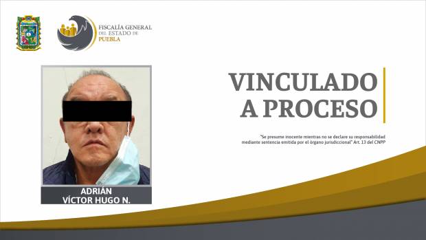 Víctor Hugo Islas es vinculado a proceso por falsedad en declaraciones