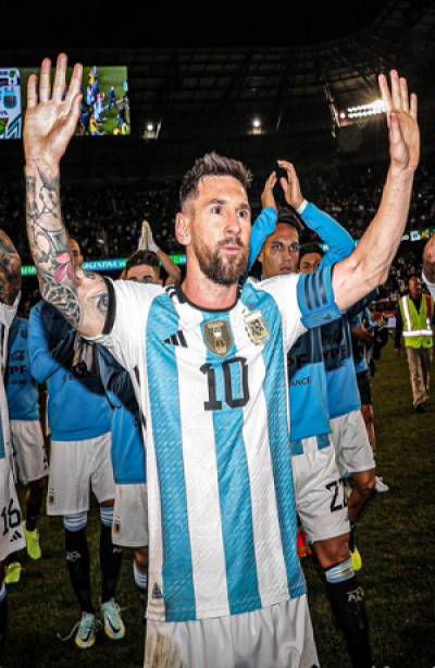 Qatar 2022: Argentina revela su lista de convocados al Mundial