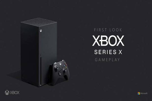 Revelan gameplay de 13 juegos de Xbox Series X