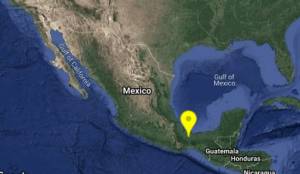Imperceptible en Puebla, sismo con epicentro en Sayula, Veracruz