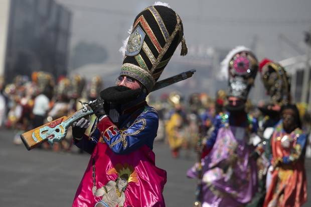 Alistan carnavales con medidas sanitarias en Puebla