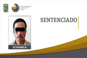 Sentencia de 25 años de prisión a tío que abusó sexualmente de su  sobrina en Puebla