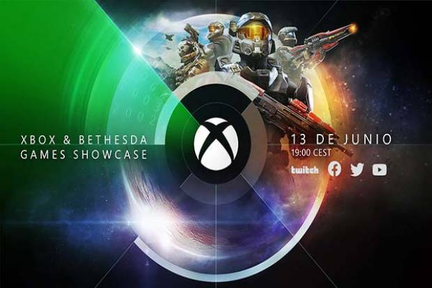 Xbox &amp; Bethesda Games Showcase confirman fecha y hora para su evento