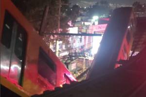 AMLO decreta tres días de luto nacional por fallecidos en accidente del Metro de la CDMX