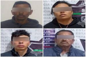 Capturan a cuatro implicados en el asesinato del edil auxiliar de Jicolapa, en Zacatlán