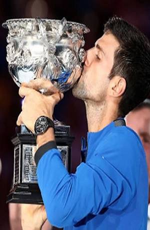 Novak Djokovic es el campeón de Abierto de Australia