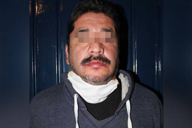 Mató a su yerno por defender a su hija en Puebla; juez le dicta prisión preventiva