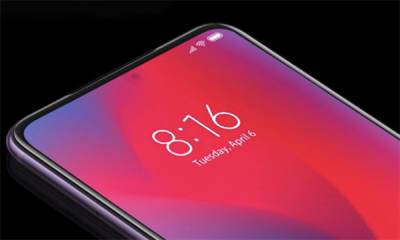 Xiaomi y OPPO muestran primeros teléfonos con cámara frontal bajo la pantalla
