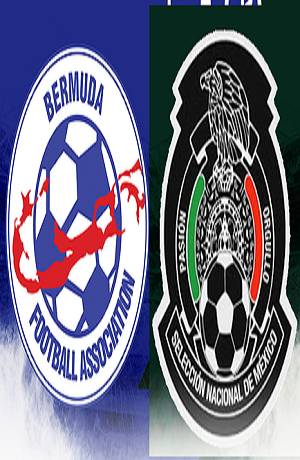 Selección Mexicana visita a Bermudas en la Liga de Naciones Concacaf