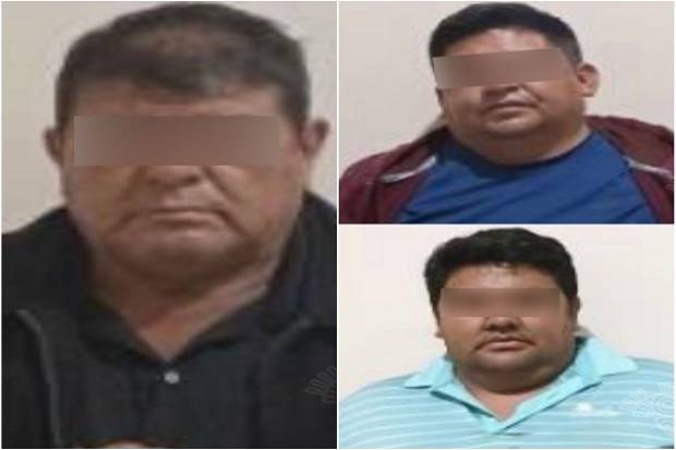 Capturan a &quot;Los Tobis&quot;, extorsionadores que delinquían en el mercado Morelos