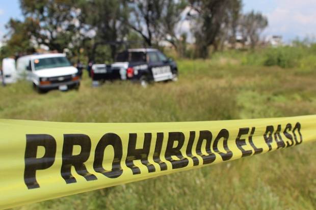 Ebrio mató a niña de 10 años tras disparar escopeta en Vicente Guerrero