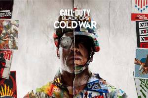 Call of Duty: Black Ops Cold War muestra su atractivo arte principal