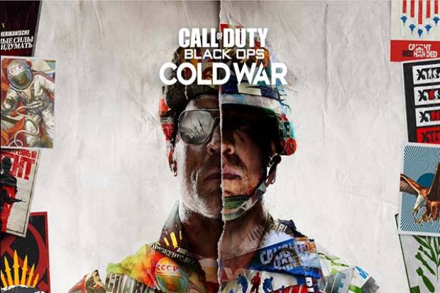 Call of Duty: Black Ops Cold War muestra su atractivo arte principal