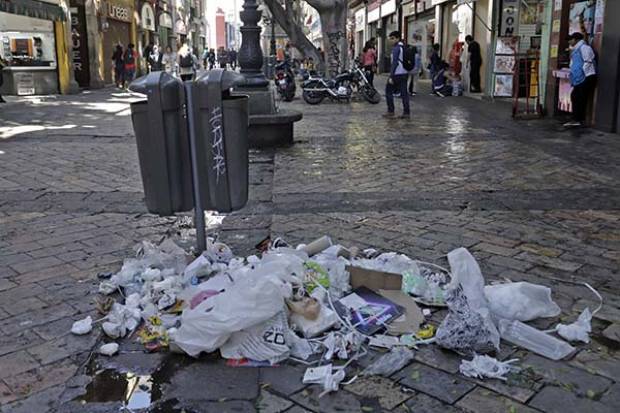 Ayuntamiento de Puebla invertiría 25 mdp en el Corredor 5 de Mayo