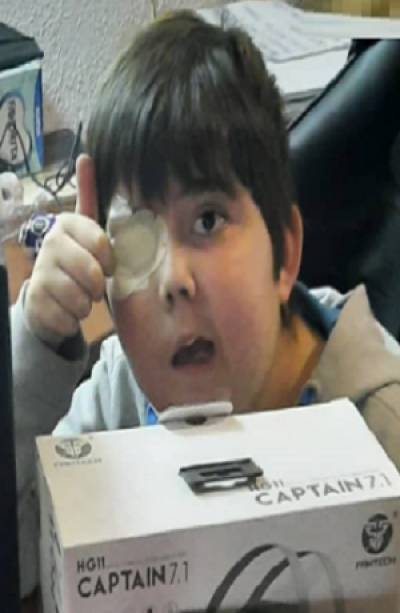 Tomiii 11, youtuber chileno, muere a los 12 años por enfermedad terminal