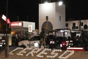 Puebla reporta 17 custodios con COVID-19; sube a 21 la cifra de reos fallecidos