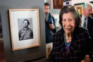 Hija de Diego Rivera muere a los 98 años
