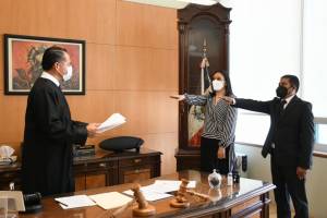 TSJ Puebla aprueba nombramiento de jueces y cambio de adscripciones