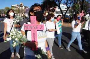 Parejas sentimentales, siete de cada diez feminicidas en Puebla